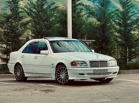 Mercedes C 240 1999