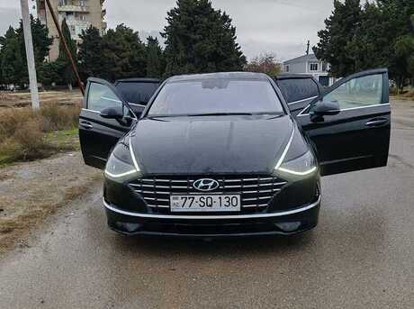 Hyundai Sonata 2021