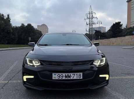 Chevrolet Malibu 2016