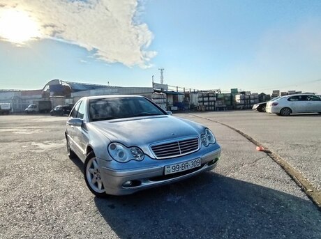 Mercedes C 240 2000