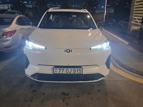 Changan Qiyuan Q05 2025