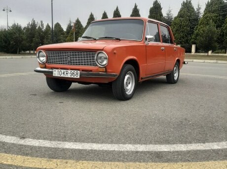 LADA (VAZ) 21011 1981