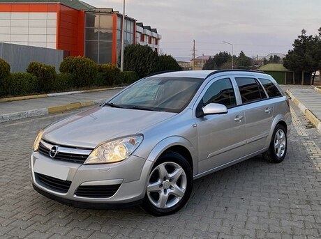 Opel Astra 2005