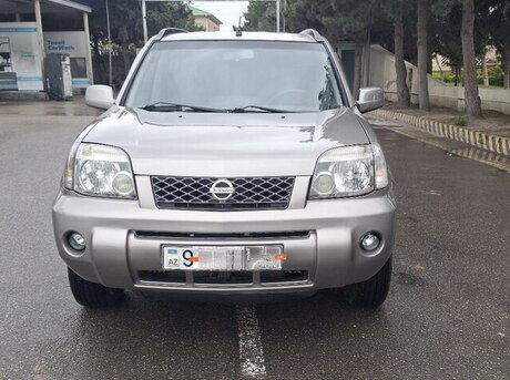 Nissan X-Trail 2003