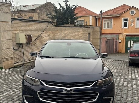 Chevrolet Malibu 2017