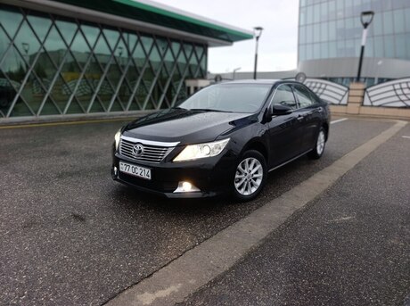 Toyota Camry 2014
