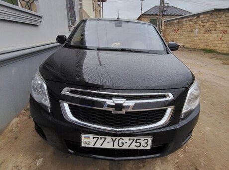 Chevrolet Cobalt 2024