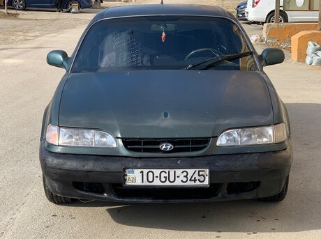 Hyundai Sonata 1996