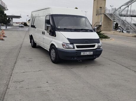 Ford Transit 2001