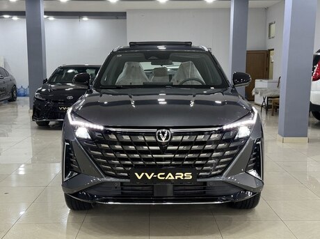 Changan Uni-Z
