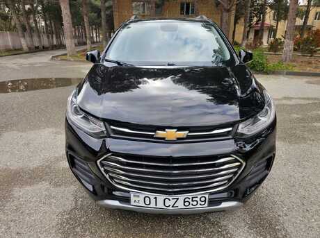 Chevrolet Trax 2019