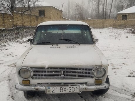 LADA (VAZ) 21011 1984