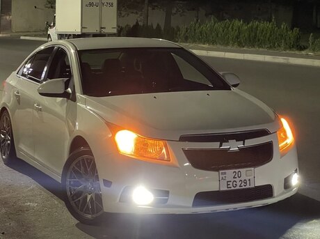 Chevrolet Cruze 2012