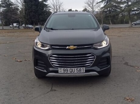 Chevrolet Trax 2017