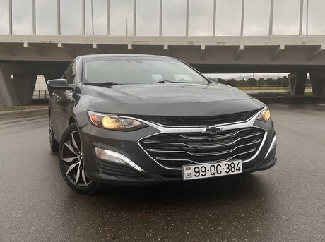 Chevrolet Malibu 2017