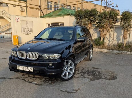 BMW X5 2006