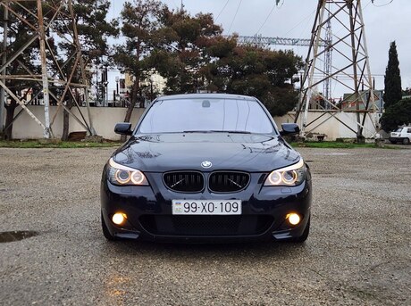 BMW 525 2008