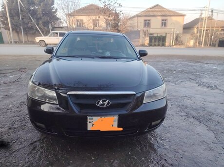 Hyundai Sonata 2005