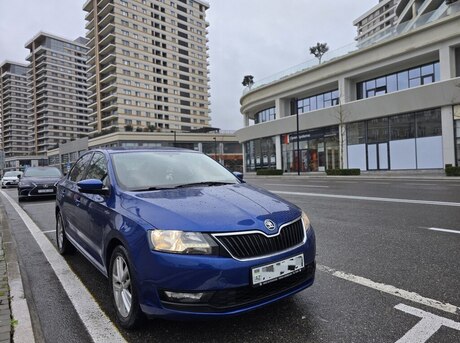 Skoda Rapid 2019