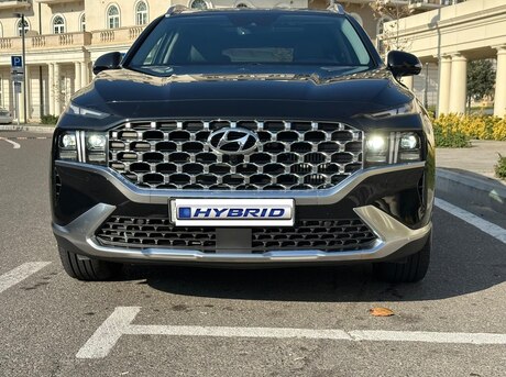 Hyundai Santa Fe — фото 1