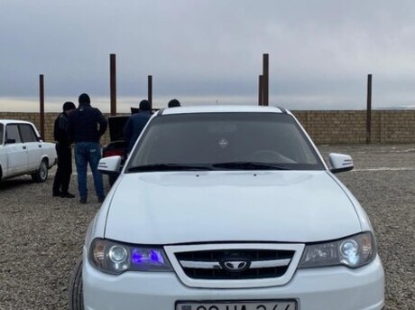 Daewoo Nexia 2010