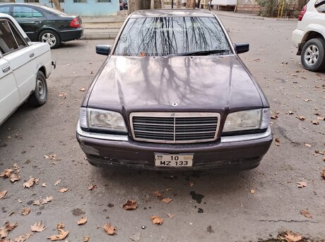 Mercedes C 180 1993