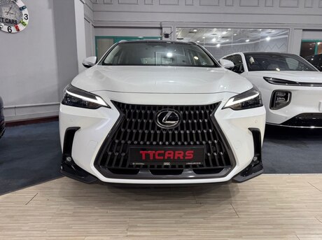 Lexus NX 350h