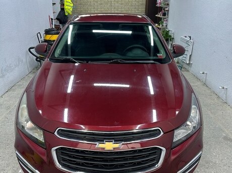 Chevrolet Cruze 2016