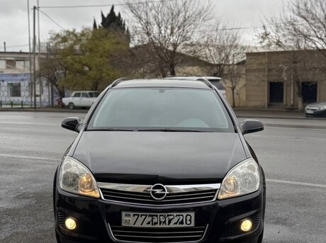 Opel Astra 2008