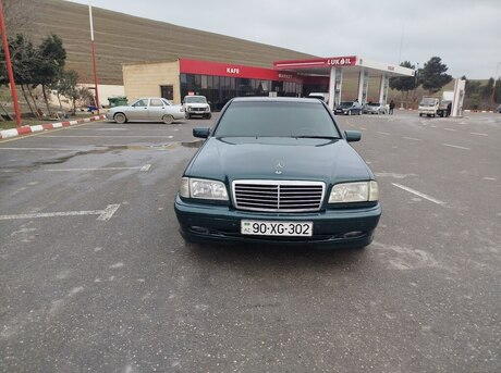 Mercedes C 180 1997