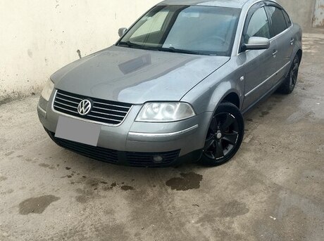 Volkswagen Passat 2003