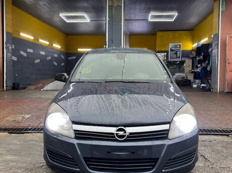 Opel Astra 2006
