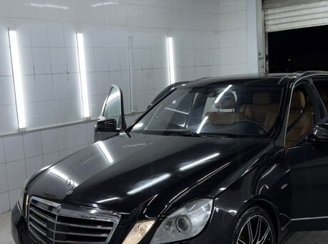 Mercedes E 350 2010