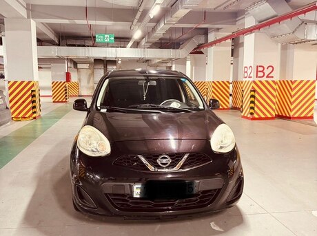 Nissan Micra 2015