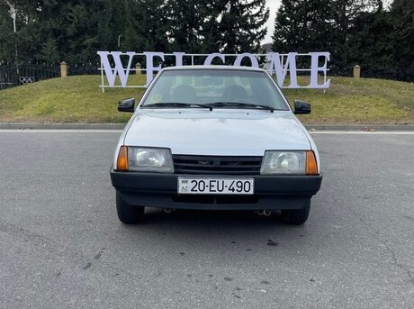 LADA (VAZ) 21099 2004