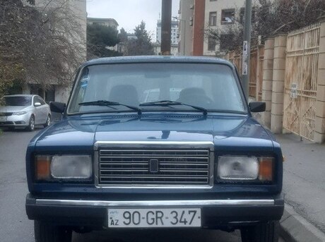 LADA (VAZ) 2107 2009