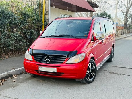 Mercedes Vito 120 CDI