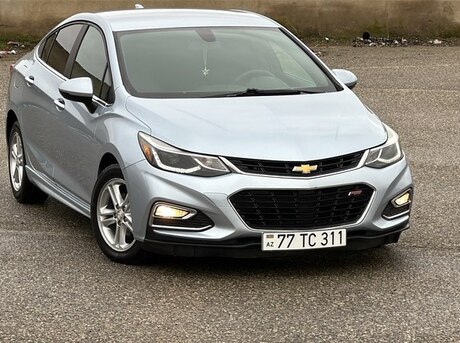 Chevrolet Cruze 2016