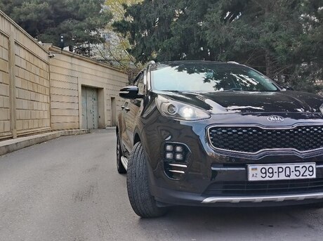 Kia Sportage 2017