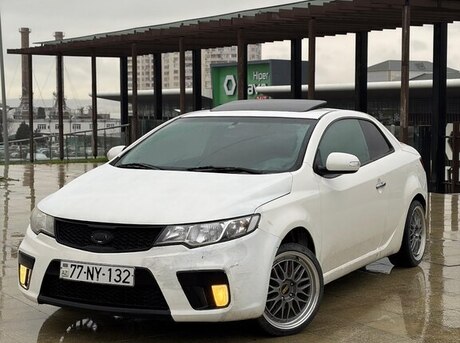 Kia Cerato Koup 2010