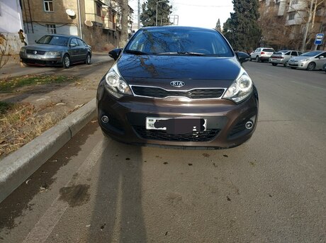 Kia Rio 2011