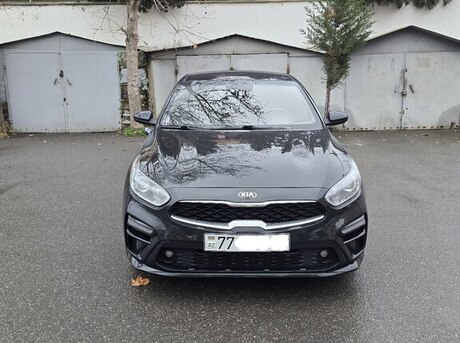 Kia Forte 2019