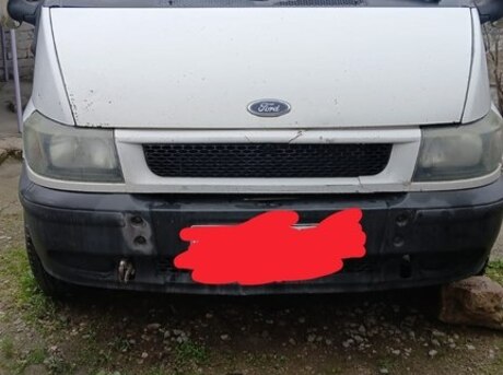 Ford Transit 2000