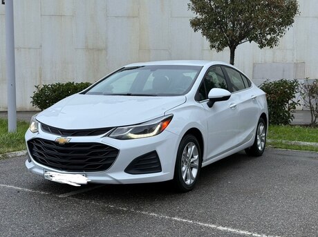 Chevrolet Cruze 2018