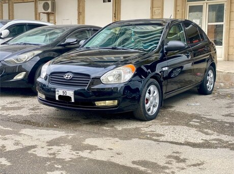 Hyundai Accent 2007