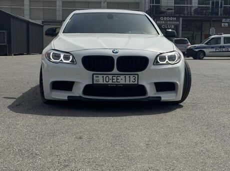 BMW 528 2012