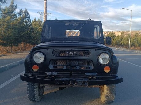 UAZ 469 1977