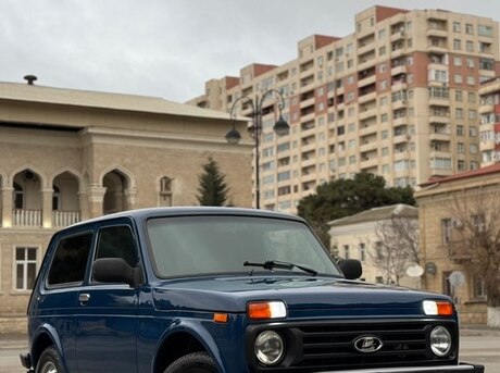 LADA (VAZ) Niva 2014