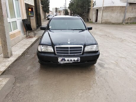 Mercedes C 180 1998