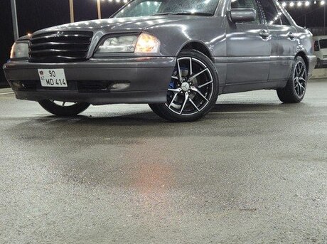 Mercedes C 230 1997